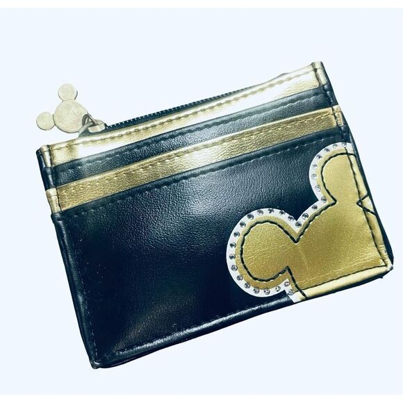 Mickey Mouse Wallet - Picture 1 of 4